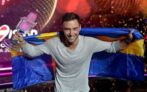 Måns Zelmerlöw Wins the 60th Eurovision Song Contest With “Heroes ...