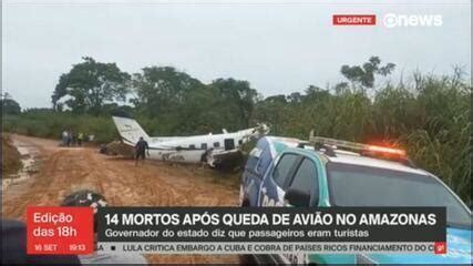 Avião que caiu no Amazonas e matou 14 é fabricado pela Embraer e movido