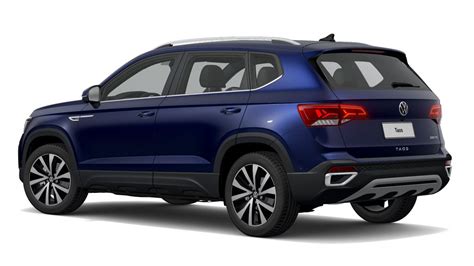 Volkswagen Taos 2023 Chega Ao Mercado Novidades Mundo Do