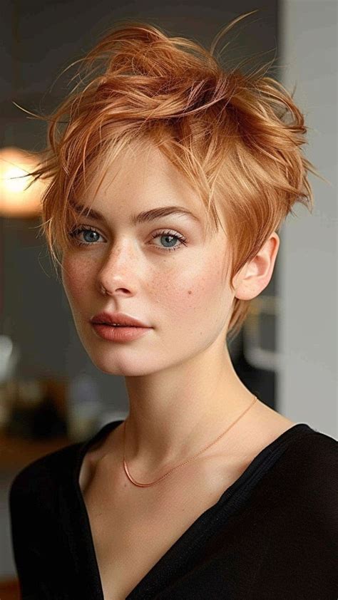 Sunny Strawberry Inspiring Strawberry Blonde Hair Ideas For A