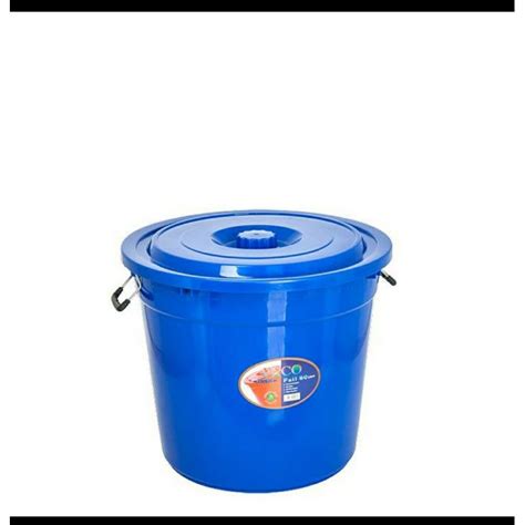 Jual Ember Liter Shinpo T Tempat Sampah Gentong Tong Air