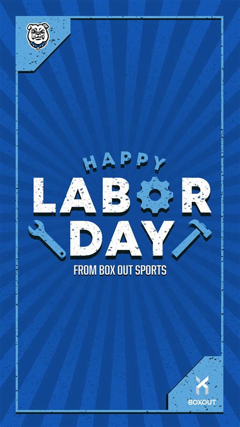 Labor Day Graphic | Box Out