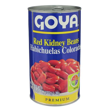 Goya Red Kidney Beans Shop Beans And Legumes At H E B