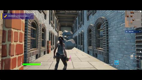 How You Can Complete Level In Fortnite Castle Escape Room Tutorial