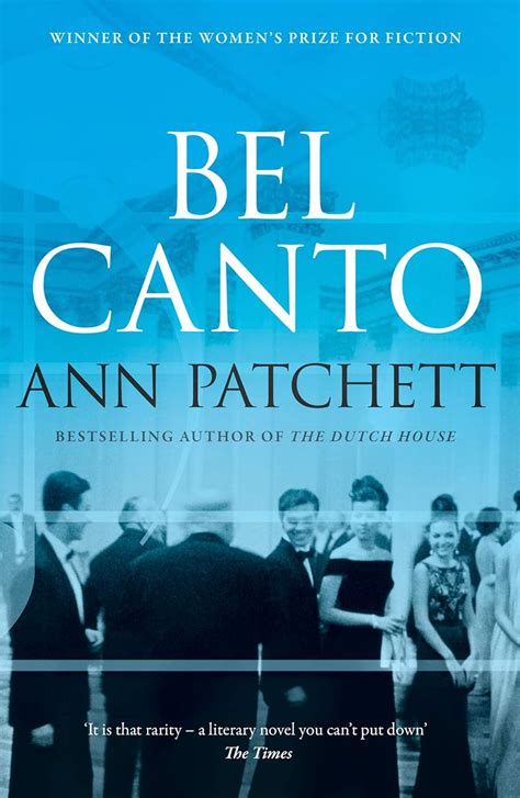 Amazon Fr Bel Canto Patchett Ann Livres