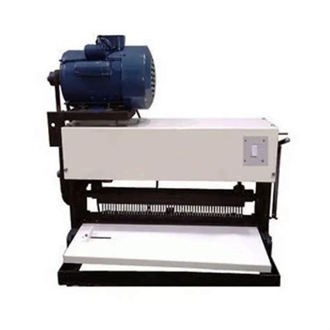 electric spiral machine  rs  spiral binding machine  noida