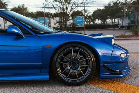 1991 Honda Nsx Sorcery Widebody Rare Fitment Work Cr Kai One Off