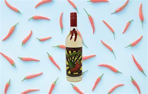 Love Spicy Food Jalapeño Infused Wine Is Now A Thing