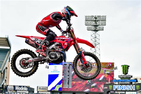 2023 Anaheim 1 Supercross Round 1 Results - Cycle News