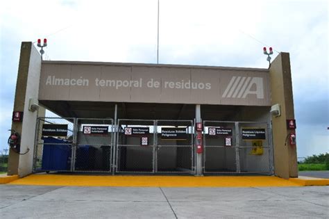 Manejo De Residuos Cumplimiento De La Normatividad Aeropuertos Y Servicios Auxiliares