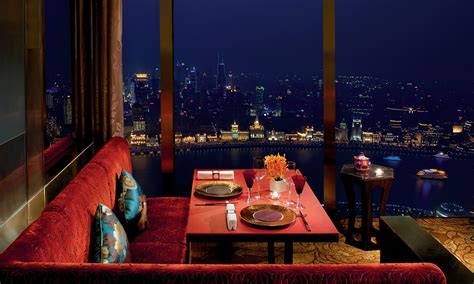 The Ritz-Carlton Shanghai, Pudong Hotel – Shanghai, China – Jin Xuan ...