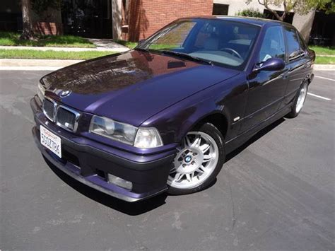 1997 Bmw M3 Very Rare 4 Door Cllectors Dream