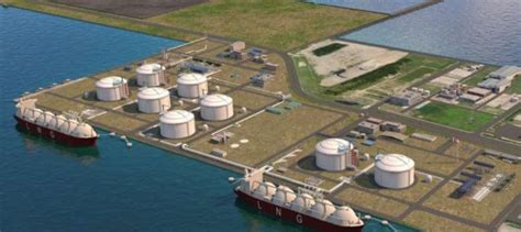 Sofregaz Nets Taichung LNG Expansion FEED From CPC Offshore Energy