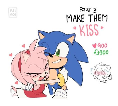 Super sonic and amy commission by adambrycethomas on deviantart – Artofit