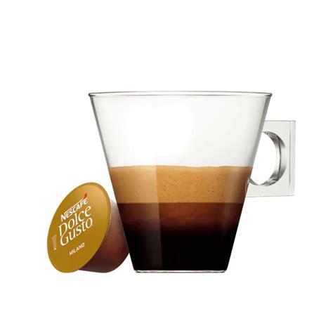 Kaffeekapseln Nescaf Dolce Gusto Espresso Milano Stk