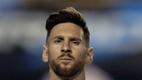 La Millonaria Donación De Messi A Los Chicos De Unicef