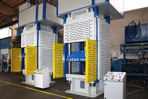 Elektrische Presse - 22x1213 - AEM3 S.r.l. - Form / vertikal / horizontal