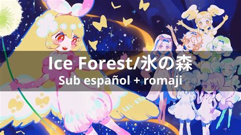 Ice Forest Ending Ver Sub Español Aikatsu YouTube