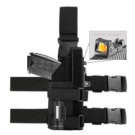 Top 10 Best Universal Drop Leg Holster Reviews And Buying Guide Katynel