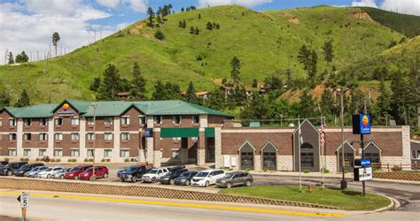 Hotel & Motels – Places to Stay | Historic Deadwood, SD