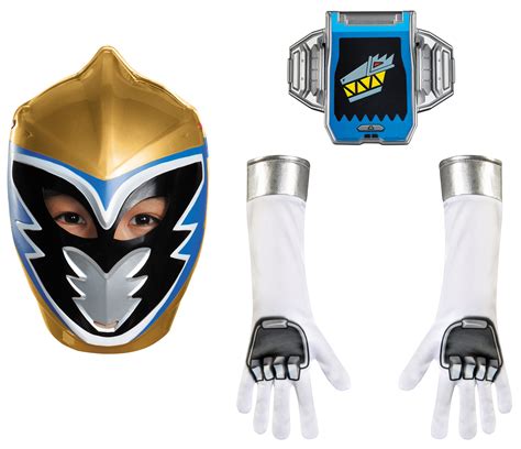 gold ranger dino charge costume