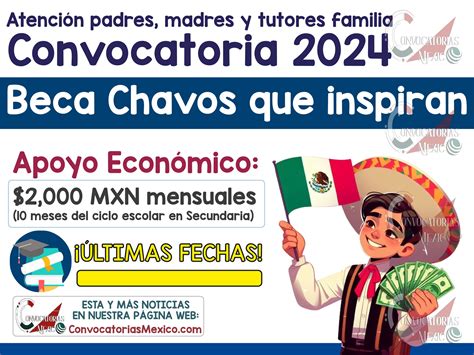 ≫ ¡Últimos Días Beca Bbva 2024 Convocatoria Fecha De Inscripción Y