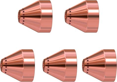 KEMAO 5Pcs 220993 Plasma Cutter Shield Fit For Hypertherm Powermax 105