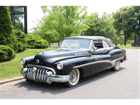 1950 Buick Roadmaster For Sale Cc 1731805