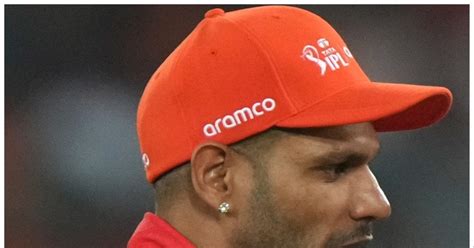 Shikhar Dhawan Reveals His Love At First Sight In Leaked Footage Amid Ipl 2023 Says Poorana