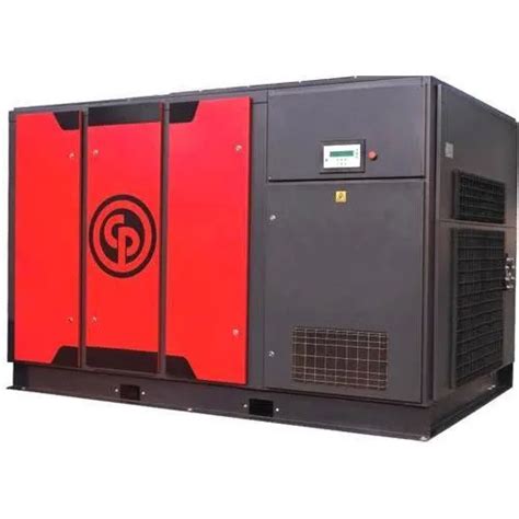 Lubricated Pneumatic Screw Air Compressor At Best Price In Raipur