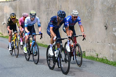 Thibaut Pinot Je ne suis pas du tout préoccupé par le général même si