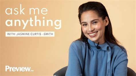 Jasmine Curtis Smith Plays Ask Me Anything Ask Me Anything PREVIEW