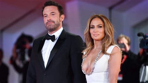 Jennifer Lopez Says She And Ben Affleck Have PTSD From Their First