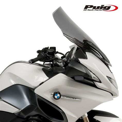 Puig H Front Deflectors Smoke Bmw R Rt