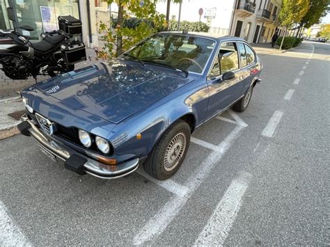 Alfa Romeo Alfetta GT 1800 1975 Catawiki