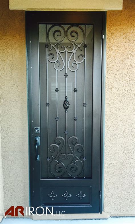 7 Security Door Designs That Match Your Home's Style