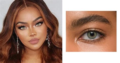 The Top 20 Best Colored Contact Lenses For Brown Eyes For