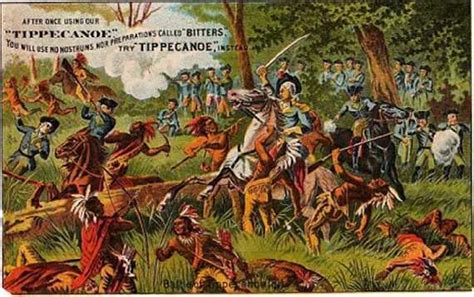 Battle of Tippecanoe - Alchetron, The Free Social Encyclopedia