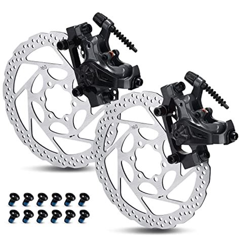 Best Mechanical Disc Brakes for Mountain Bikes: Unleashing Superior ...