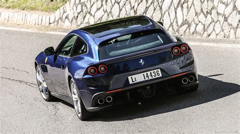 Ferrari GTC4Lusso | 2017MY