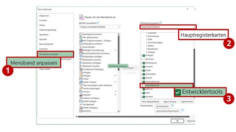 Excel Makros Excel Makros Erstellen Und Anwenden Mit Video