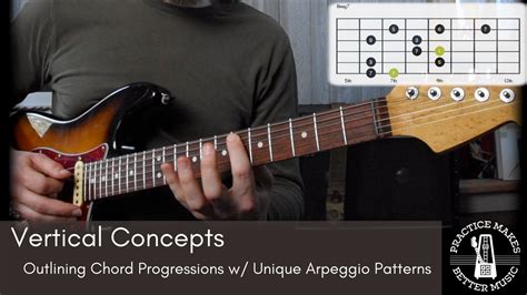 List Of Chord Progressions Guitar