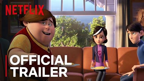 Trollhunters Part 3 | Official Trailer [HD] | Netflix - YouTube