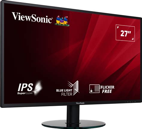 ViewSonic VA2719-2K-smhd 27" Home and Office 모니터 - 뷰소닉 대한민국