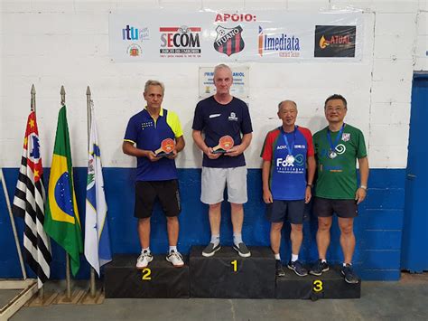 T Nis De Mesa Do Time Jundia Conquista Medalhas Em Itu Esporte