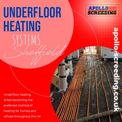 Reliable Installation Of Underfloor Heating Systems Sheffield Social