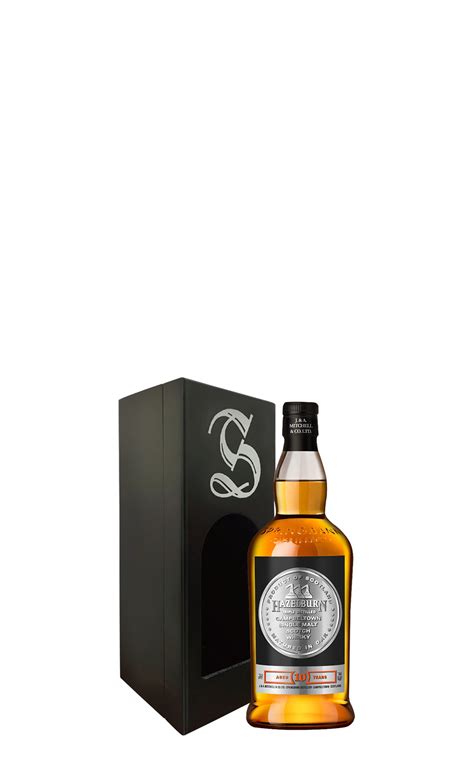 Springbank Distillery Hazelburn Aged Years Single Malt Scotch Whisky