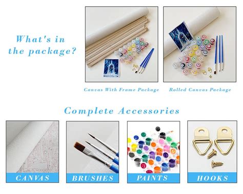 Paint By Number Kit Salvador Dalí Paint By Number Kit Etsy