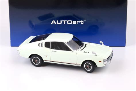 Autoart Toyota Celica Liftback Gt Ra White