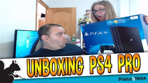 Unboxing Playstation Pro Youtube